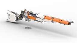 bolt action rifle