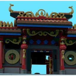 Chinese Temple