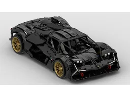 Lamborghini Terzo Millennio