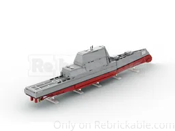 USS Zumwalt