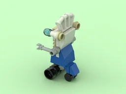 Robot nanny
