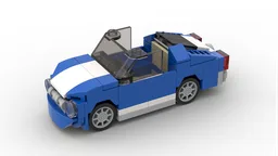 Mini Ford Mustang