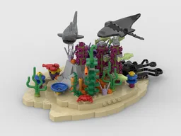 Coral Reef #1