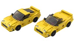 76901 Working Convertible