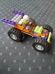 rocket car 60251