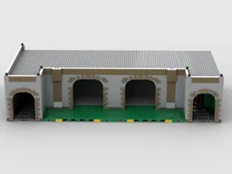 Tunnel train