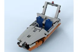 42052 Powerboat