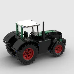 Fendt Tractor