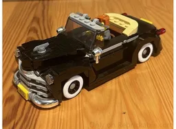Biffs 46' Ford