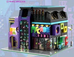 Arcade Modular