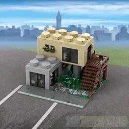 Bricks to live in