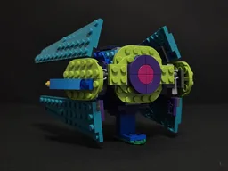 31157 TIE Interceptor