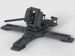 Warhammer 40k - Phaeton Pattern Earthshaker & Limbers