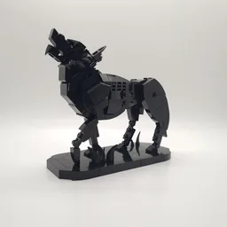Canis Lupus