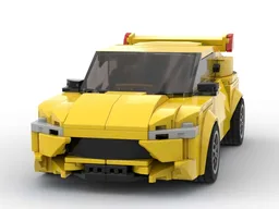 Built Tough Focus - Yellow