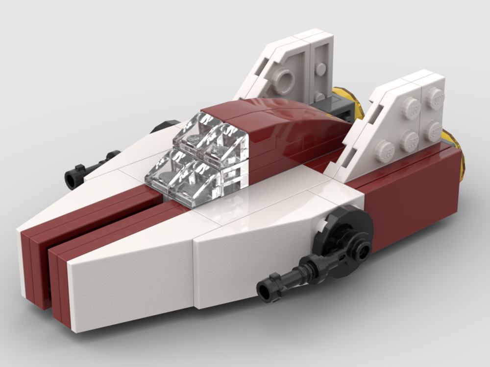 Lego 75279 Mega Build