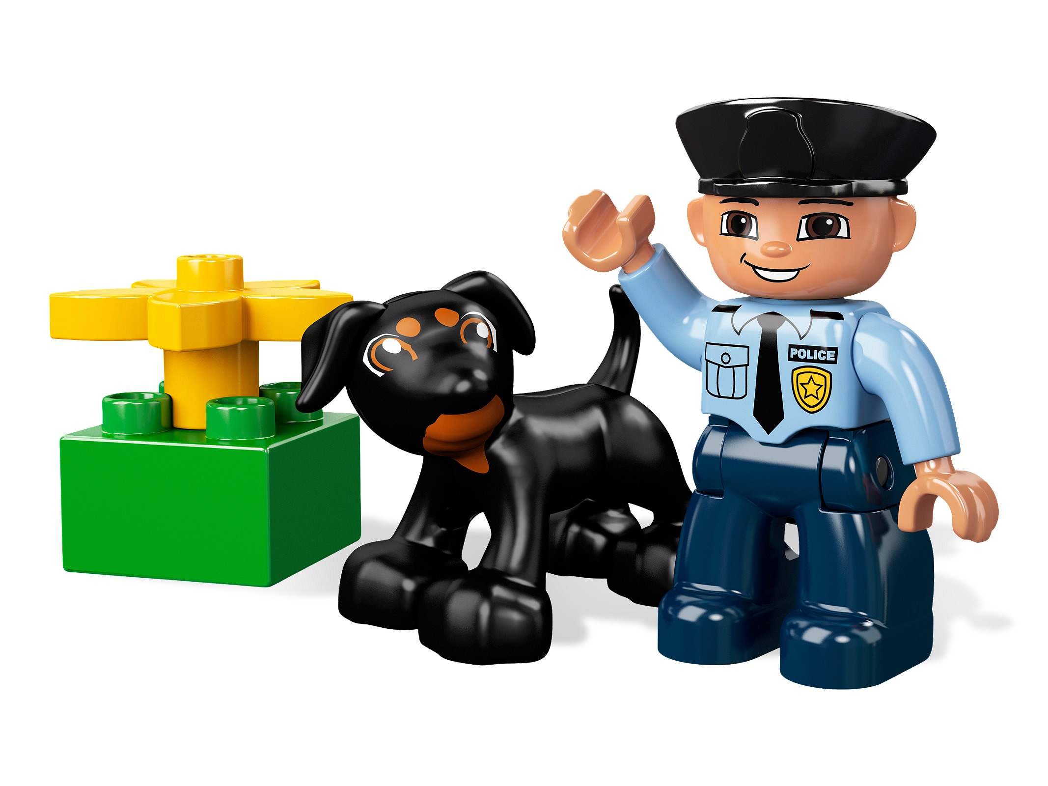 Lego Policeman