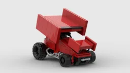 SPRINT CAR
