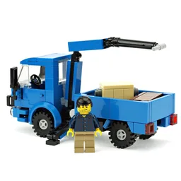 DAF YA-4442 Truck