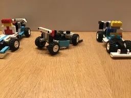 42133 Formula racer