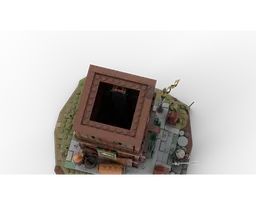 Rohan Watchtower Middle-Earth