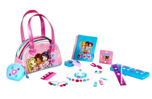 Lego Totally Clikits Fashion Bag and Accessories