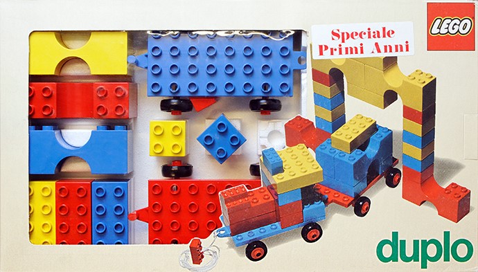 Lego Building Set