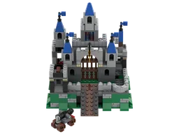 Microscale King Leo's Castle