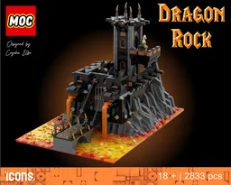 Dragon rock