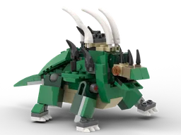 31058 The Wingfeather Saga: Snapping Diggle