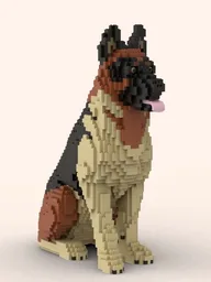 German Shepherd Dog