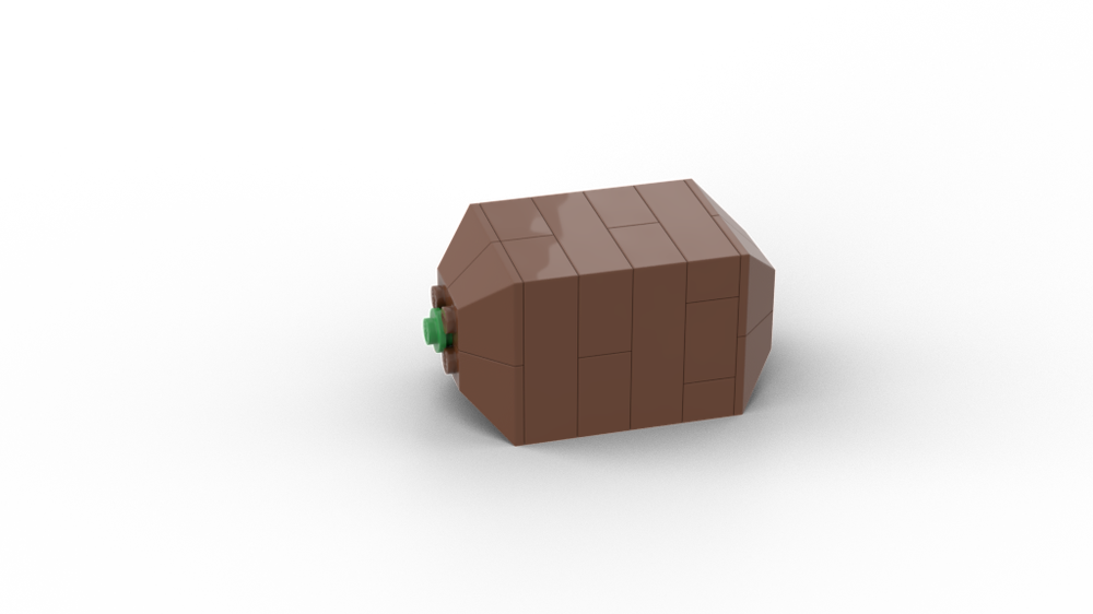 Lego Brickfruidz 9: Kiwi