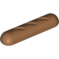 Lego Food Bread / Medium Nougat