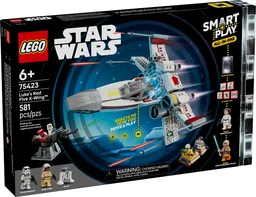 Luke's Red Five X-Wing