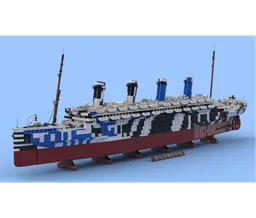 HMT Olympic