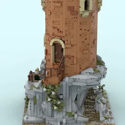 Alchemist Tower