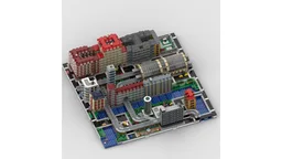 Micropolis Collection 3: 16 nice fitting modules