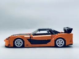 马自达RX7-Veilside