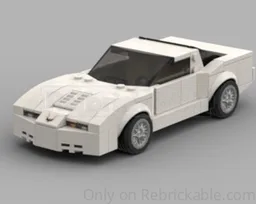 1988 Pontiac Firebird Trans Am GTA