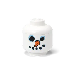 Storage Head S (Snowman)