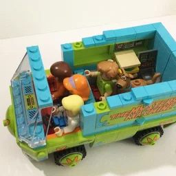 Mystery Machine 2.0