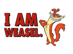 I am Weasel