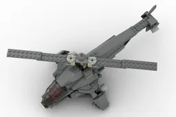 Pave Constant Attack Helicopter