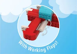 Duplo Airplane