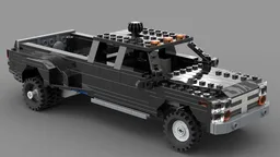 American Dually Truck