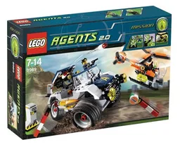 4-Wheeling Pursuit