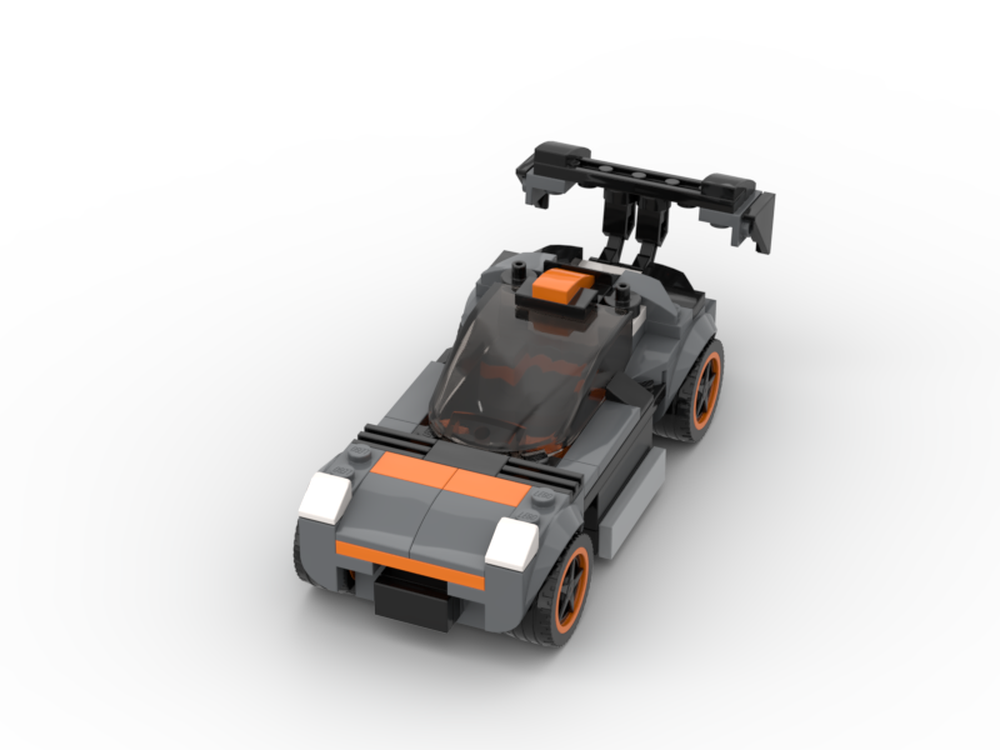 Lego 75892 2011 Porsche 911 GT3 RS