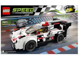 Audi R18 e-tron quattro