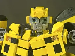 Bumblebee - Transformers 2007-2009