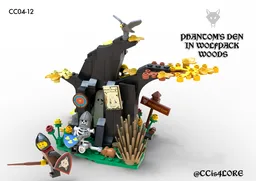Phantom's Den in Wolfpack Woods